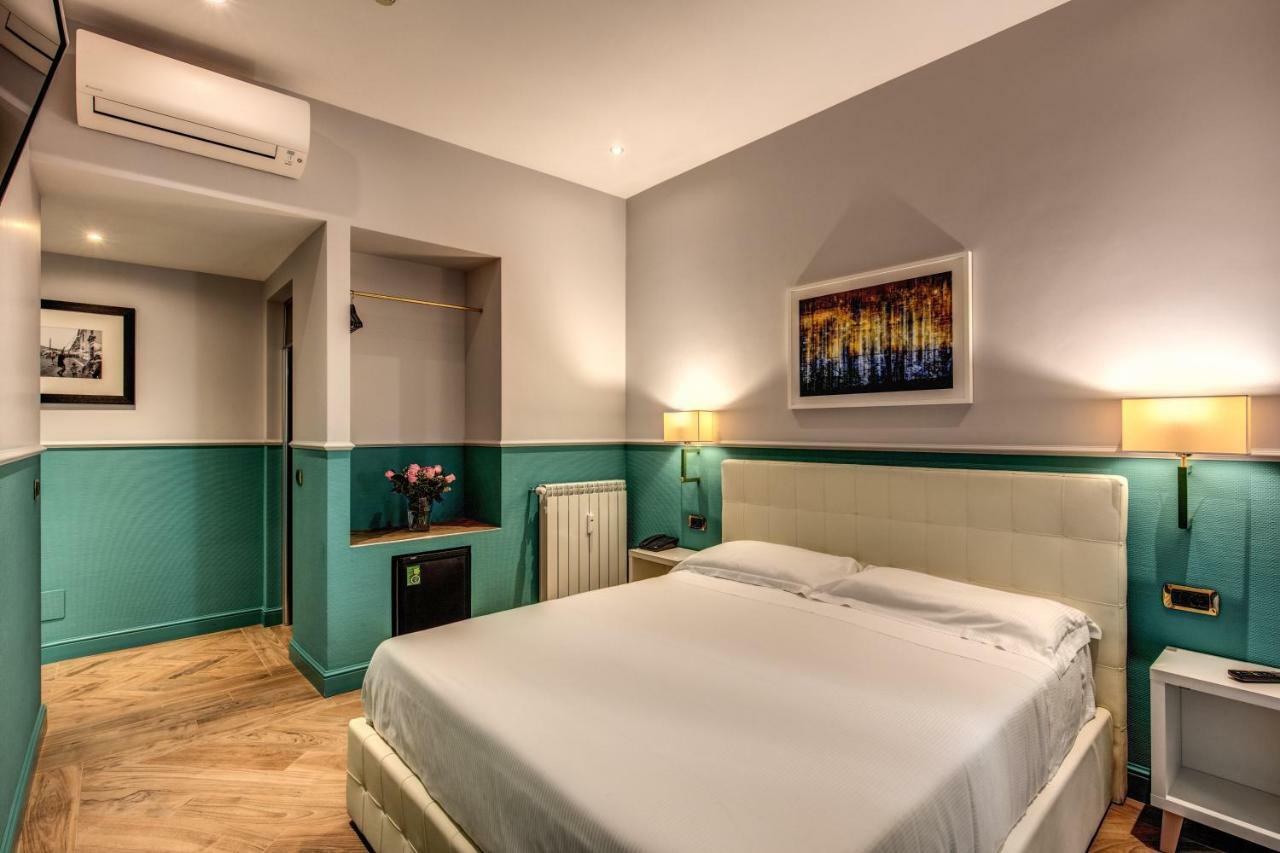 Hotel Taormina Rome